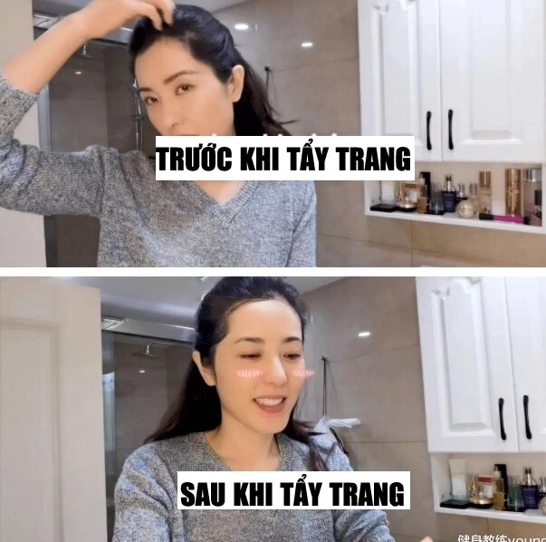 mỹ nhân 200 năm nữa cũng không ai đẹp bằng u50 trẻ như mới 30 tuổi nhờ bổ sung 2 thứ sáng tối