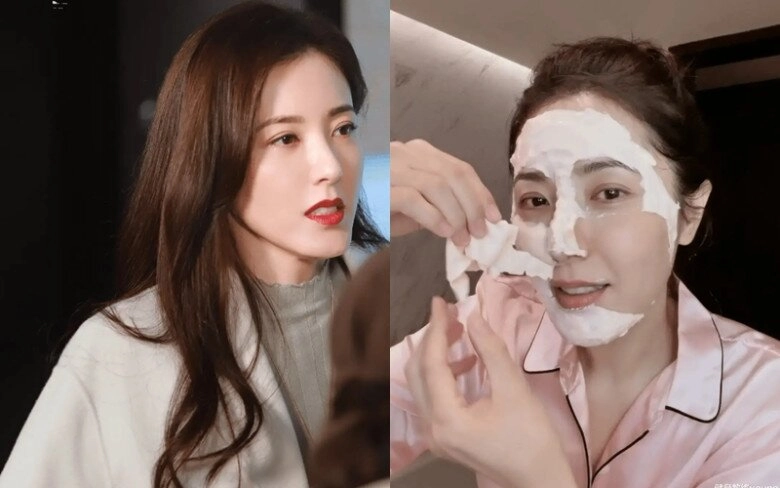 mỹ nhân 200 năm nữa cũng không ai đẹp bằng u50 trẻ như mới 30 tuổi nhờ bổ sung 2 thứ sáng tối