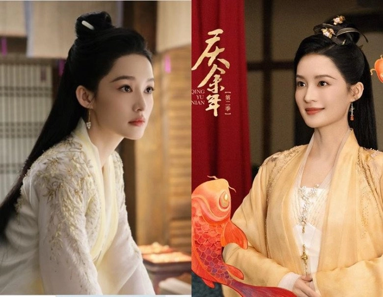 Mỹ nhân đè bẹp nhan sắc thần tiên tỷ tỷ mỗi ngày uống 2 cốc nước là máy bơm collagen da dẻ nhẵn thín