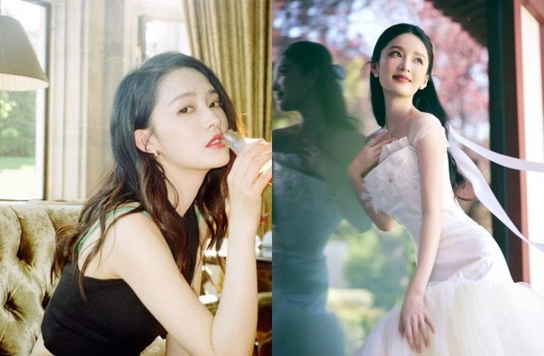 Mỹ nhân đè bẹp nhan sắc thần tiên tỷ tỷ mỗi ngày uống 2 cốc nước là máy bơm collagen da dẻ nhẵn thín