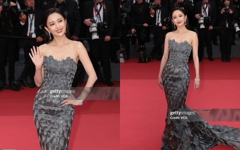 Mỹ nhân tân cương bị đuổi ở lhp cannes tuổi 41 giữ dáng siêu chuẩn nhờ công thức củ hoa và rau