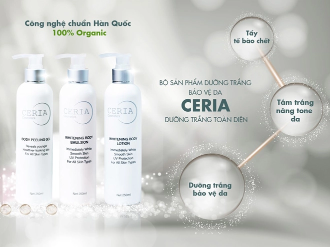 Mỹ phẩm việt cạnh tranh sòng phẳng với các thương hiệu quốc tế
