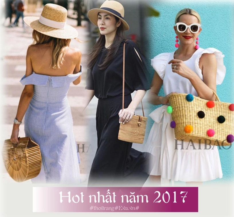Năm 2017 đảm bảo nhìn đâu cũng thấy những kiểu đồ này
