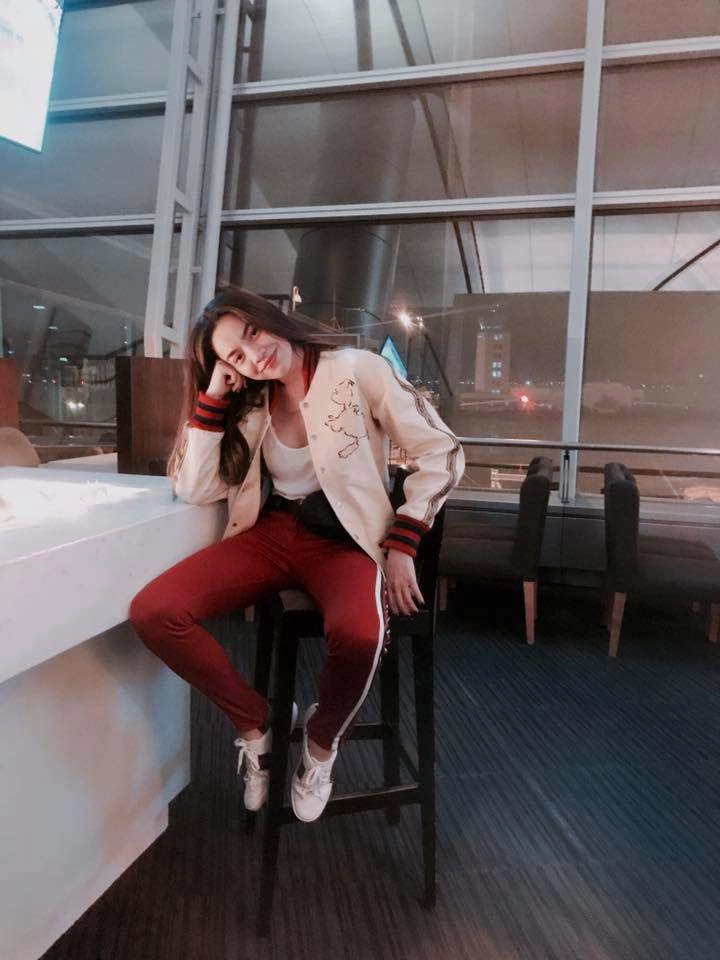 Năm 2018 đến rồi diện đồ đỏ chất như hồ ngọc hà để cả năm rực rỡ