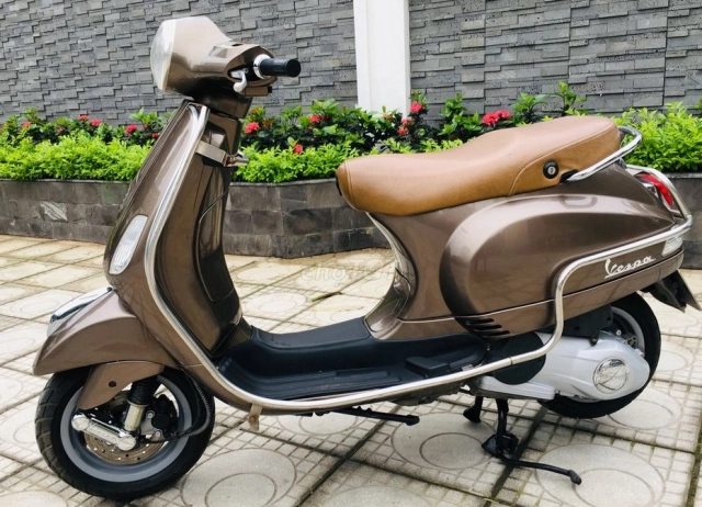 Năm 2023 rồi liệu vespa lx 125 cũ còn đáng mua