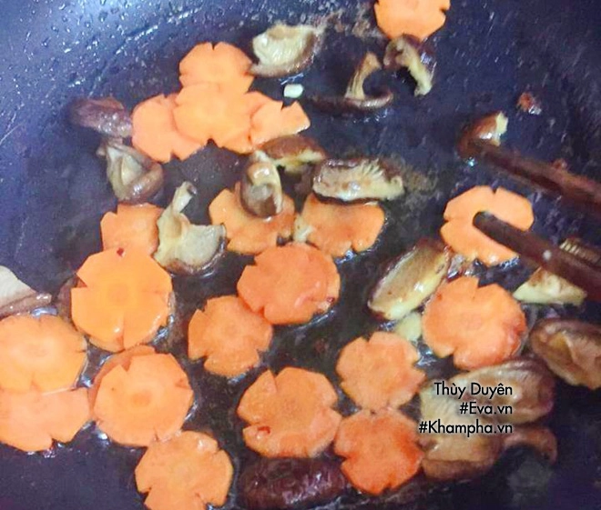 Nấm bào ngư xào thịt bò nhanh gọn vừa lạ vừa ngon