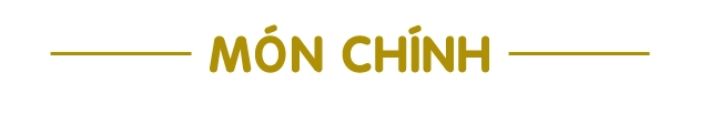 Nắng lên bữa cơm với cá rô đồng rán giòn tràng heo luộc đắt khách