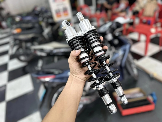 Nâng tầm xế yêu cùng phuộc x1r bứt phá hiệu năng khẳng định đẳng cấp