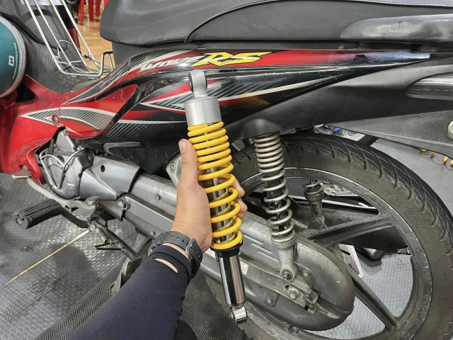 Nâng tầm xế yêu cùng phuộc x1r bứt phá hiệu năng khẳng định đẳng cấp