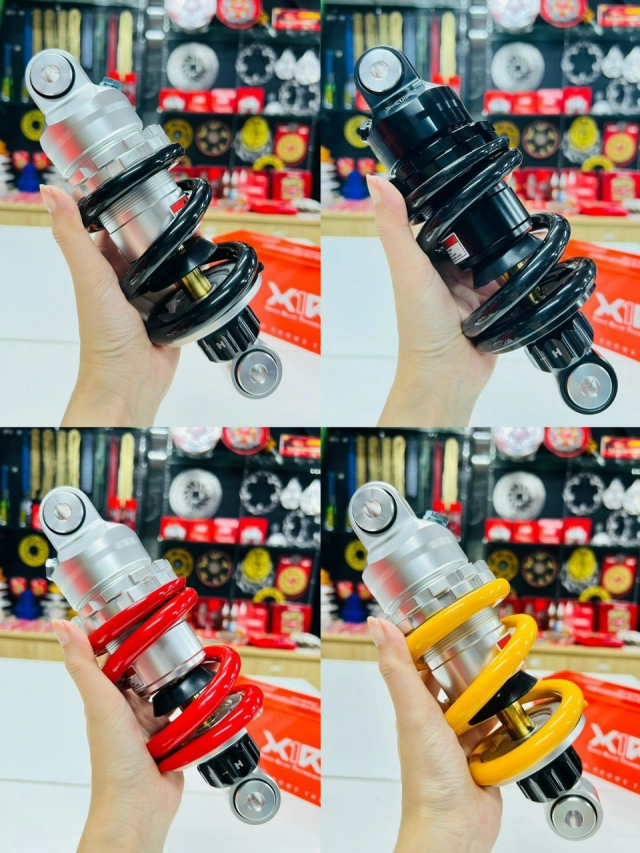 Nâng tầm xế yêu cùng phuộc x1r bứt phá hiệu năng khẳng định đẳng cấp