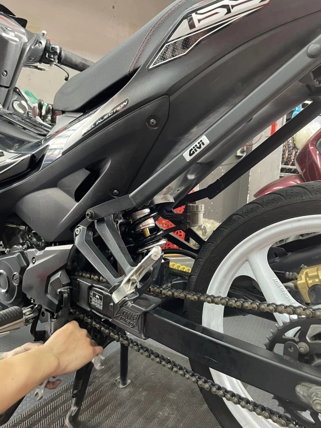 Nâng tầm xế yêu cùng phuộc x1r bứt phá hiệu năng khẳng định đẳng cấp