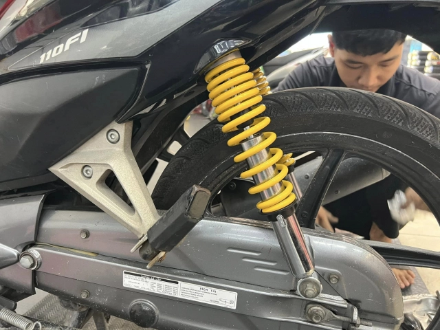 Nâng tầm xế yêu cùng phuộc x1r bứt phá hiệu năng khẳng định đẳng cấp