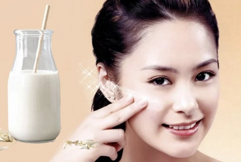 Nên hay không đắp mặt nạ dưỡng da từ sữa tươi không đường câu trả lời khiến chị em vỡ lẽ