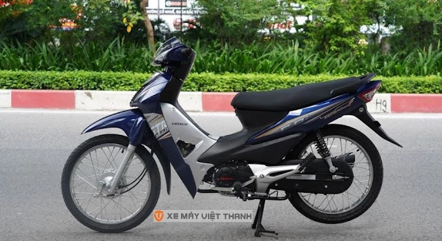 Nên hay không nên mua xe wave 50cc cho học sinh