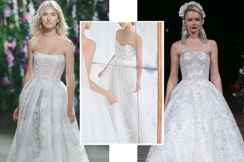 Nếu là cô dâu năm 2018 bạn không thể bỏ qua 8 gợi ý sau