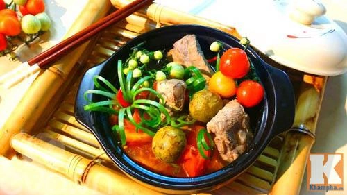 Ngày mưa nấu ngay 5 món canh sườn vừa ngon lại nóng hổi thế này cho cả nhà thưởng thức