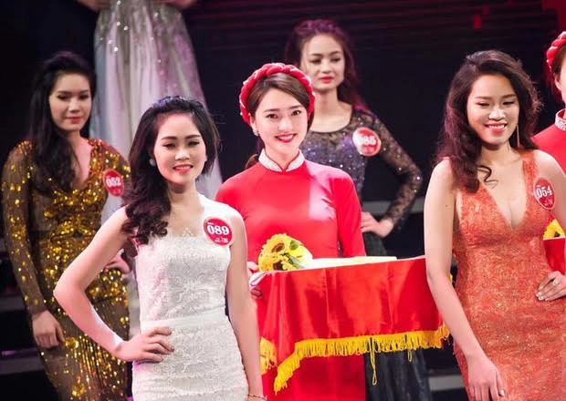 Ngày nào còn làm pg giờ đây cô gái này đã vượt mặt hoàng thuỳ mâu thuỷ tại hhhv