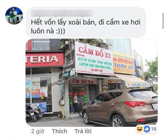 Nghe mxh là con dao hai lưỡi chàng trai đăng ảnh xoài xem có gọt được không và cái kết