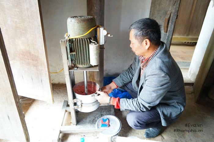 Nghệ nhân giò chả kể về thời giã 3 tấn giò ngày tết đến chảy máu tay