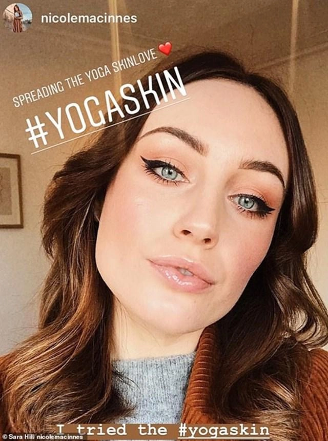 Nghe tên đã thấy kỳ cục nhưng đây là xu hướng makeup của 2019 có chị em nào muốn thử
