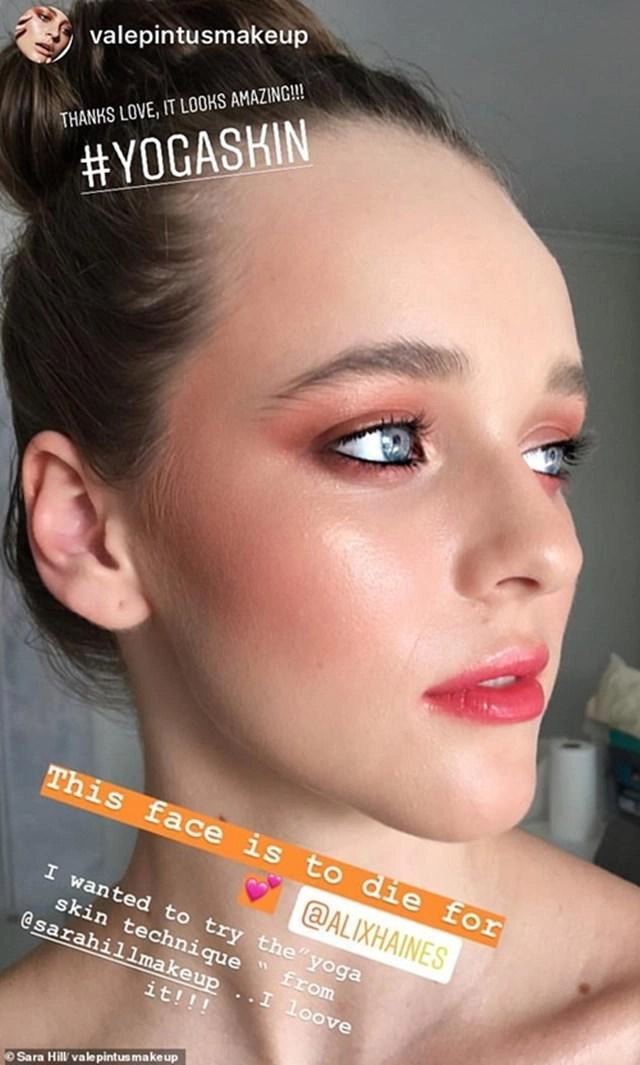 Nghe tên đã thấy kỳ cục nhưng đây là xu hướng makeup của 2019 có chị em nào muốn thử