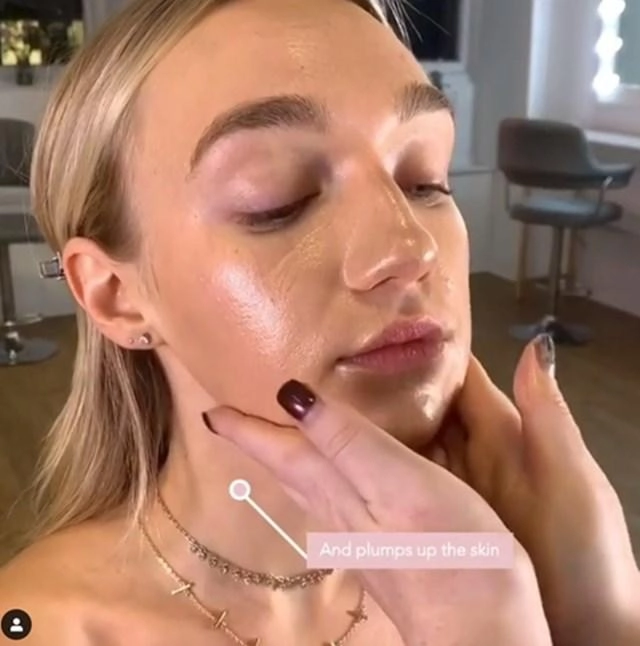 Nghe tên đã thấy kỳ cục nhưng đây là xu hướng makeup của 2019 có chị em nào muốn thử