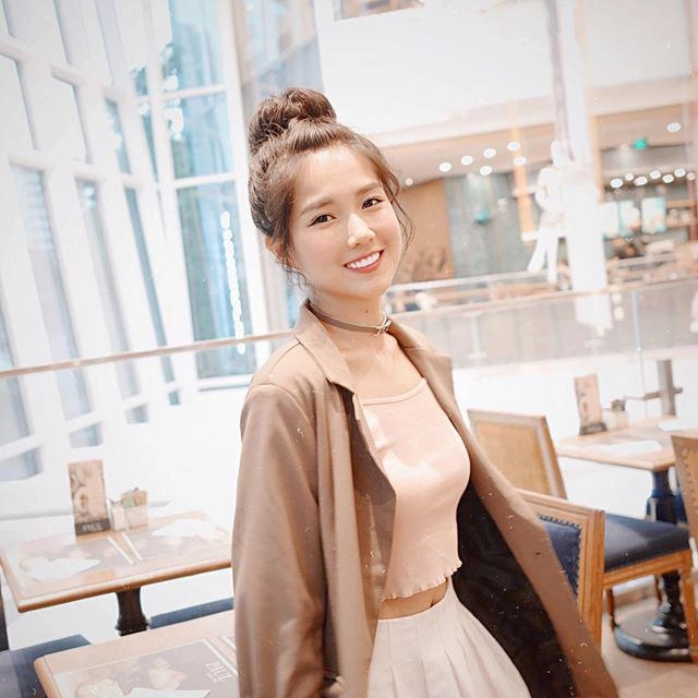 Ngỡ ngàng trước nhan sắc của các cô bé trà sữa đình đám một thời nhất là người thứ 3