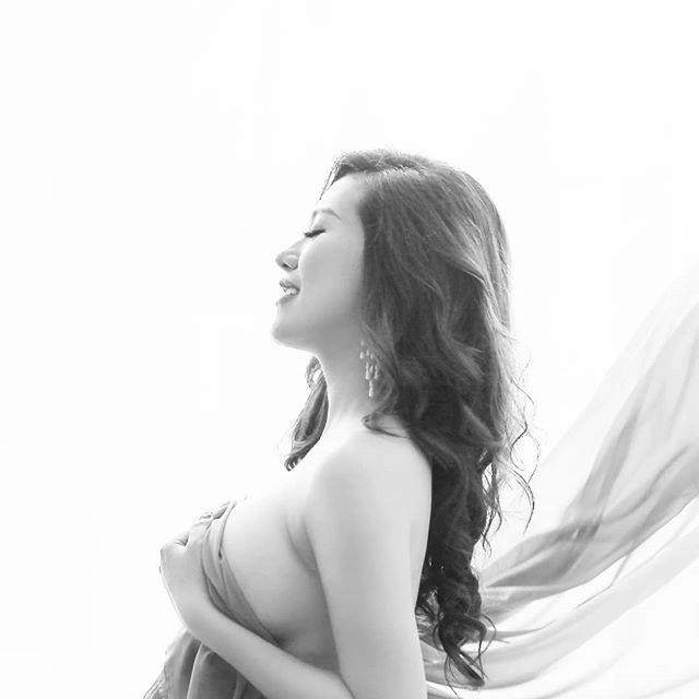 Ngực nở eo thon dù đã sinh nở hóa ra mai thỏ và mỹ nhân vbiz đã làm cách này