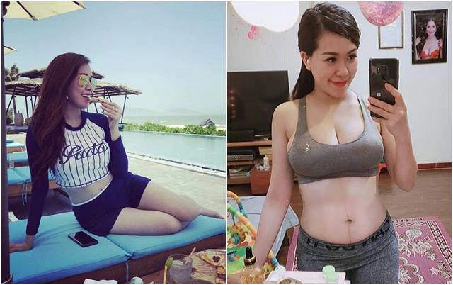 Ngực nở eo thon dù đã sinh nở hóa ra mai thỏ và mỹ nhân vbiz đã làm cách này