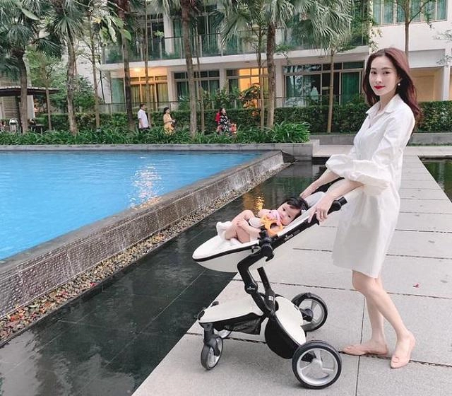 Ngực nở eo thon dù đã sinh nở hóa ra mai thỏ và mỹ nhân vbiz đã làm cách này