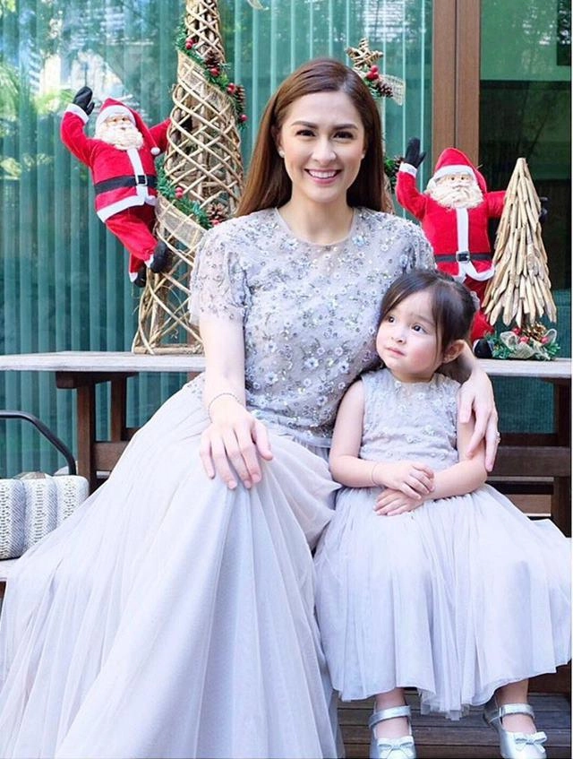 Ngược đời nhan sắc càng sinh nở càng đẹp của mỹ nhân đẹp nhất philippines cùng 3 mẹ bỉm vbiz