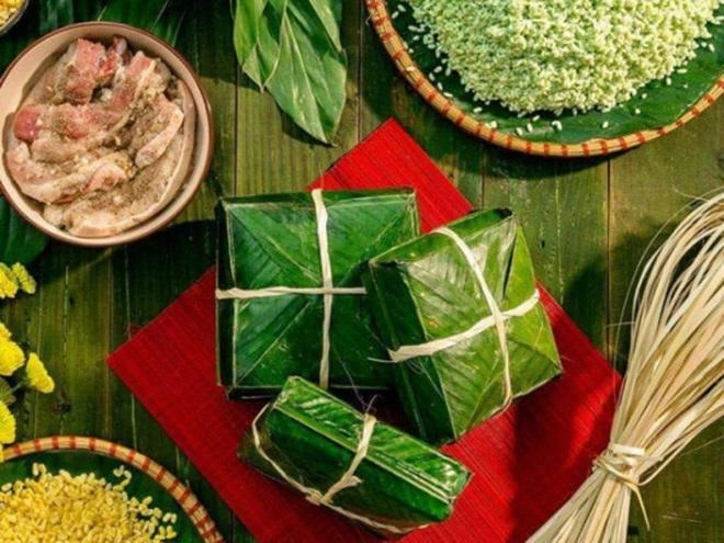 Nhắc đến những món ăn này là đã cảm thấy tết đang về rất gần