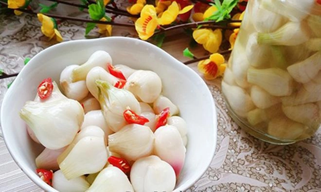 Nhắc đến những món ăn này là đã cảm thấy tết đang về rất gần