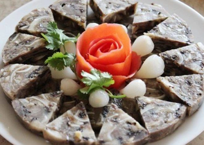 Nhắc đến những món ăn này là đã cảm thấy tết đang về rất gần