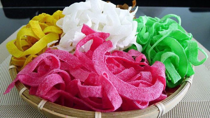 Nhắc đến những món ăn này là đã cảm thấy tết đang về rất gần