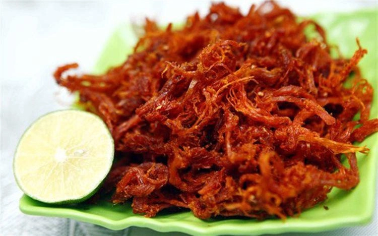 Nhắc đến những món ăn này là đã cảm thấy tết đang về rất gần