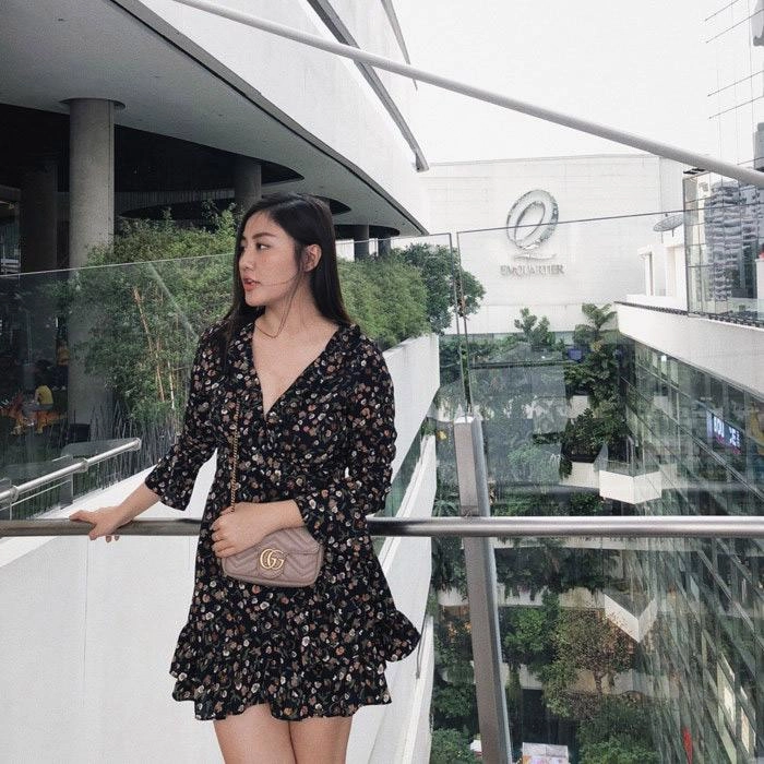 nhắm mắt thấy mùa hè cùng kiểu váy được tăng thanh hà chi pu yêu mê mệt