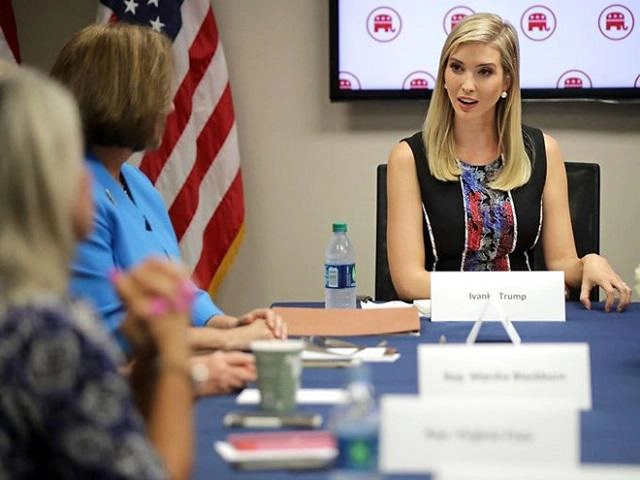 Nhan sắc ái nữ được ông trump yêu quý nhất mẹ 3 con xinh đẹp quyền lực vạn người mê