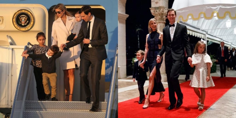 Nhan sắc ái nữ được ông trump yêu quý nhất mẹ 3 con xinh đẹp quyền lực vạn người mê