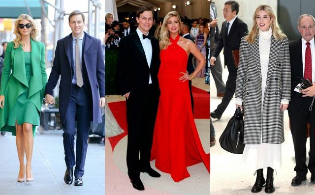 Nhan sắc ái nữ được ông trump yêu quý nhất mẹ 3 con xinh đẹp quyền lực vạn người mê