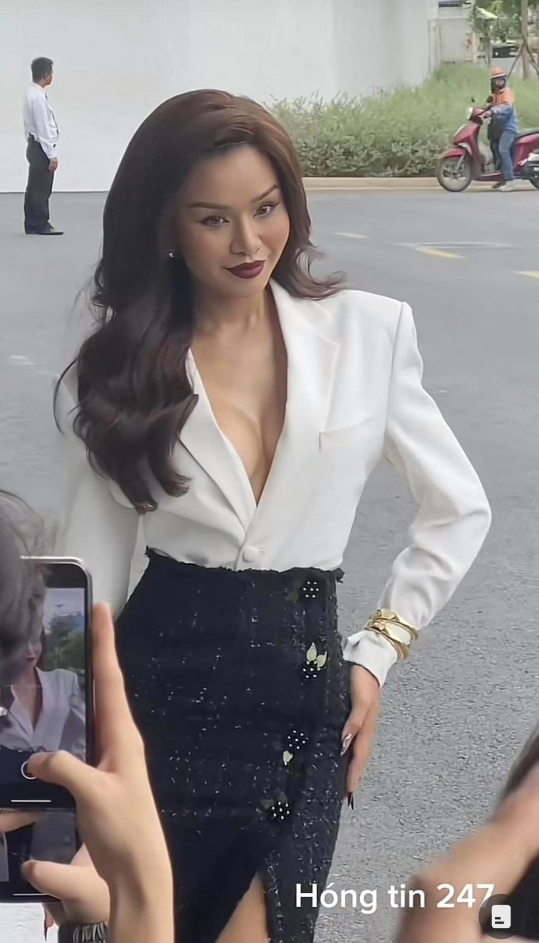 Nhan sắc dàn thí sinh miss universe vietnam tại buổi sơ khảo qua ống kính chụp lén liệu có thật sự xuất sắc