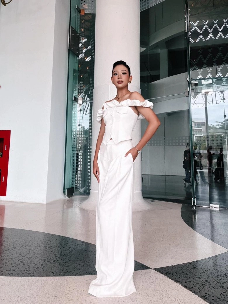 Nhan sắc dàn thí sinh miss universe vietnam tại buổi sơ khảo qua ống kính chụp lén liệu có thật sự xuất sắc