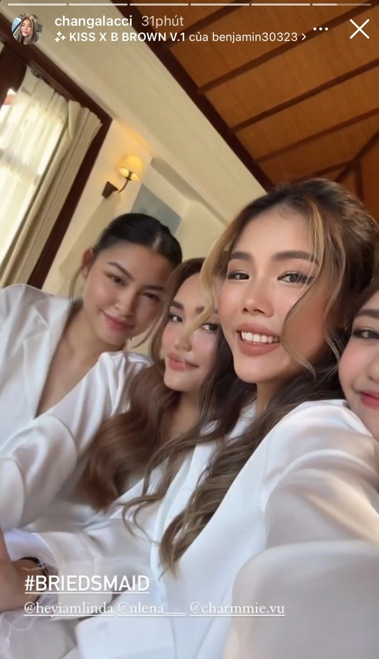 Nhan sắc một 9 một 10 của cặp bạn thân tikoker đình đám có người là rich kid từ trong trứng