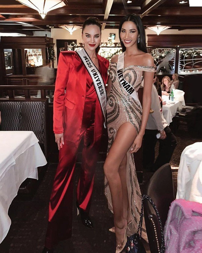 Nhan sắc nàng hậu bị nhận xét không đủ level làm giám khảo miss universe vietnam 2024 ảnh quá khứ khác xa hiện tại