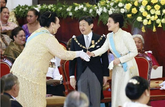 Nhan sắc người phụ nữ làm thái tử mê mệt quyết theo đuổi khiến hoàng gia nhật náo động