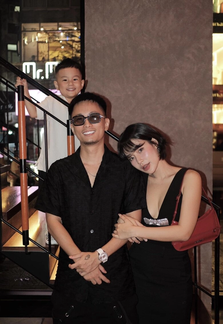 Nhan sắc nóc nhà của các rapper việt tập hợp toàn cựu hot girl đời đầu trừ bà xã tiến đạt