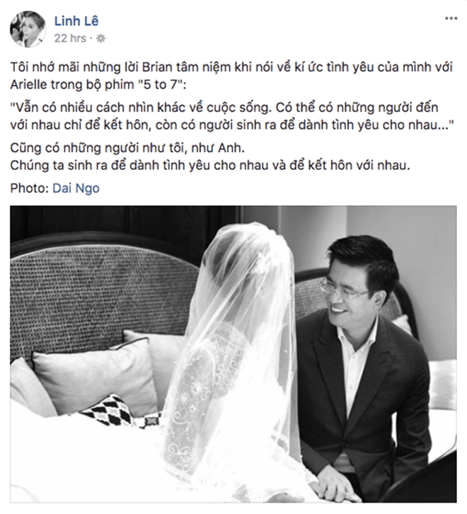 Nhan sắc và phong cách đáng ngưỡng mộ của vợ sắp cưới btv quang minh
