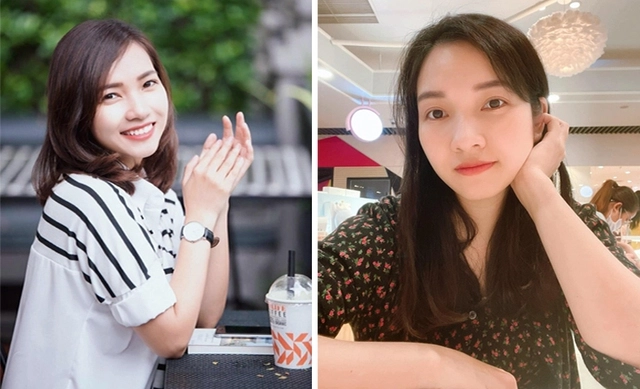 Nhan sắc xinh đẹp trẻ trung của vợ anh tài tiến đạt