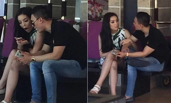 Nhìn vẻ ngoài không nhận ra của tình cũ kỳ duyên ông xã elly trần chị em học được gì