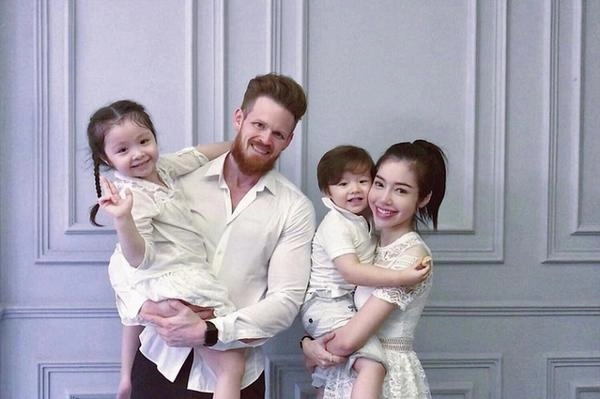 Nhìn vẻ ngoài không nhận ra của tình cũ kỳ duyên ông xã elly trần chị em học được gì